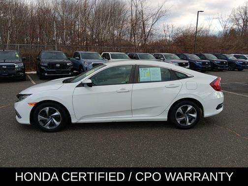2019 Honda Civic LX
