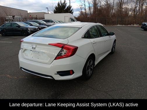 2019 Honda Civic LX