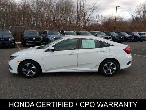 2019 Honda Civic LX