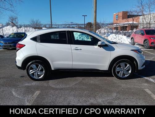 2020 Honda HR-V EX