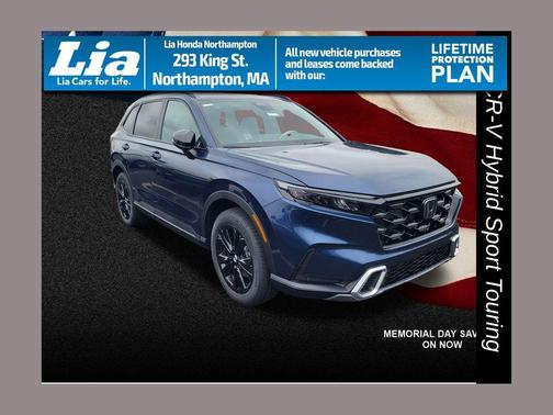 Canyon 2026 Honda CR-V Hybrid Sport Touring