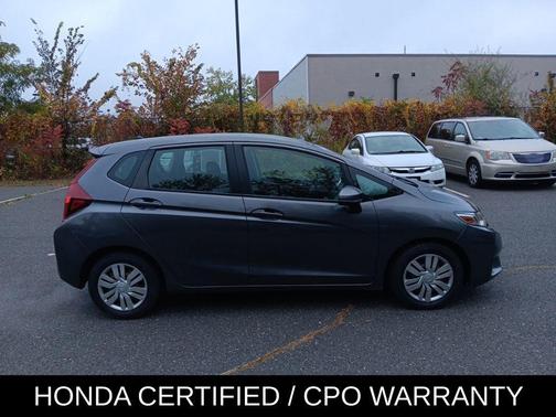 2017 Honda Fit LX