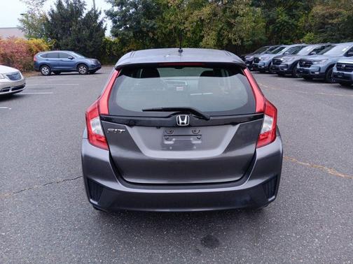 2017 Honda Fit LX