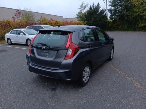2017 Honda Fit LX