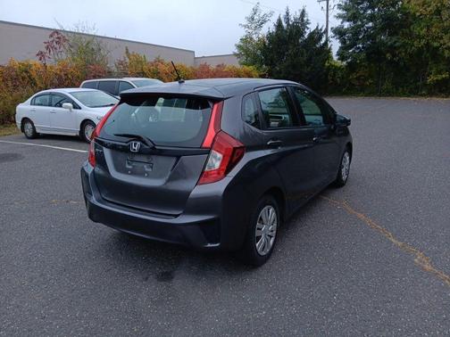 2017 Honda Fit LX