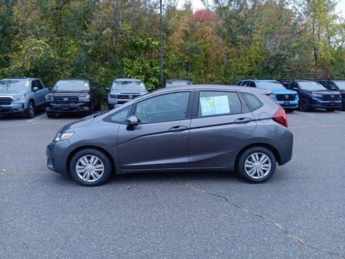 2017 Honda Fit LX