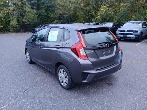 2017 Honda Fit LX