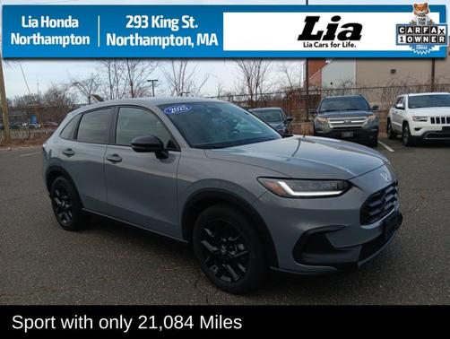 2025 Honda HR-V Sport