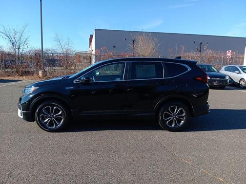 2022 Honda CR-V Hybrid EX