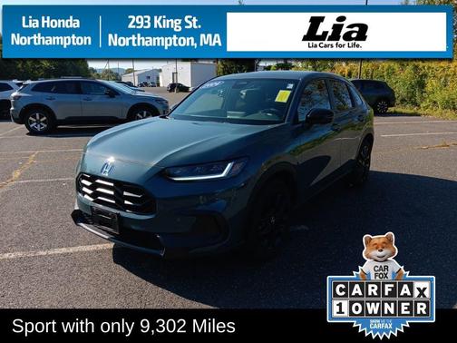 2024 Honda HR-V Sport