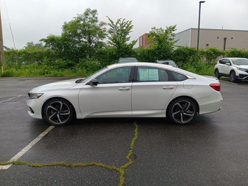 2022 Honda Accord Sport SE