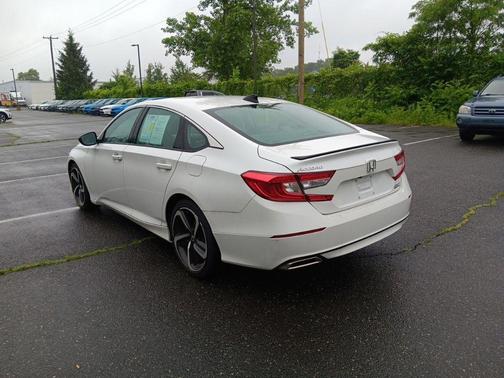 2022 Honda Accord Sport SE