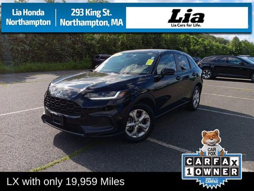 2023 Honda HR-V LX