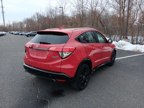 2022 Honda HR-V Sport