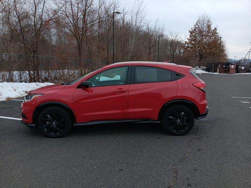 2022 Honda HR-V Sport