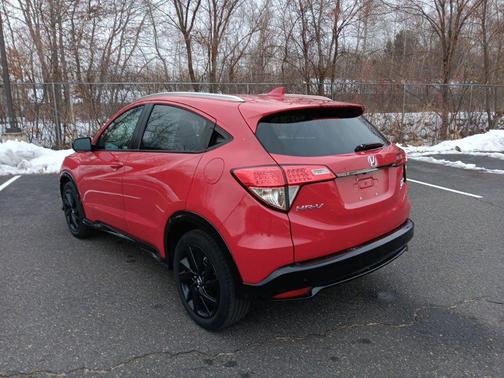2022 Honda HR-V Sport