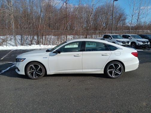 2022 Honda Accord Hybrid Sport