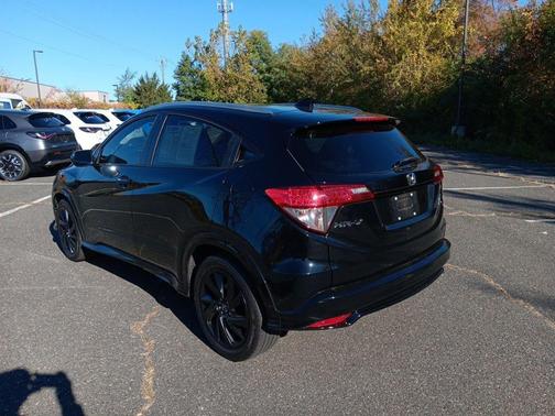 2022 Honda HR-V Sport