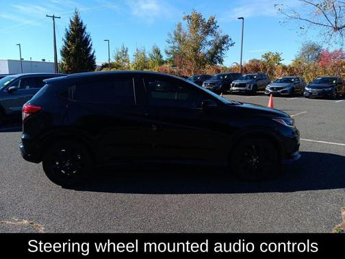 2022 Honda HR-V Sport