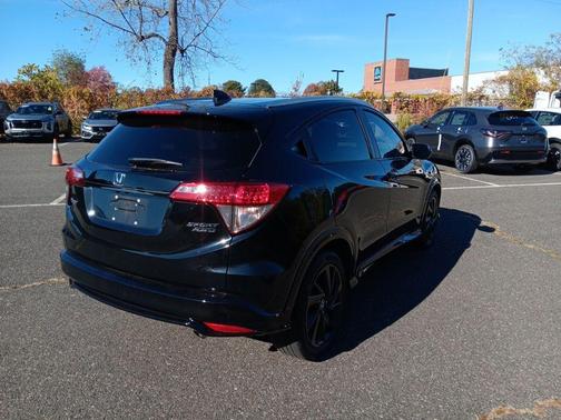 2022 Honda HR-V Sport