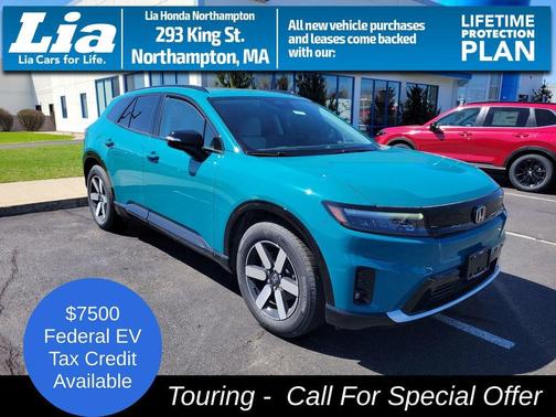 2025 Honda Prologue Touring