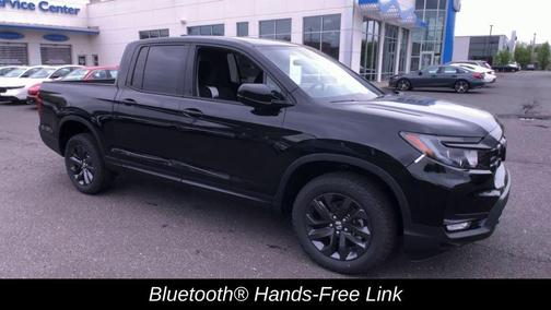 2025 Honda Ridgeline Sport