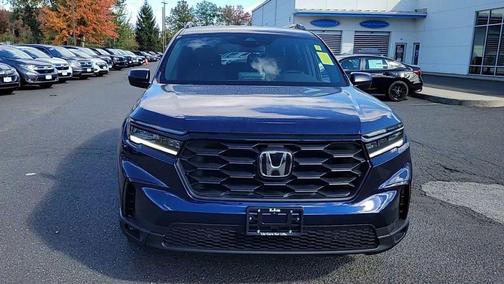 2025 Honda Pilot Sport