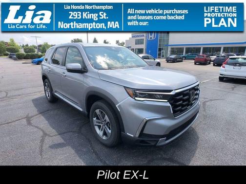 2025 Honda Pilot EX-L
