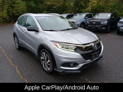 2020 Honda HR-V Sport