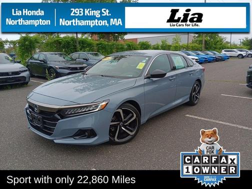 2022 Honda Accord Sport 1.5T