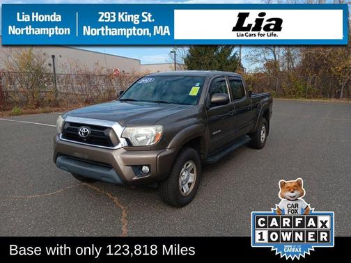 2013 Toyota Tacoma 