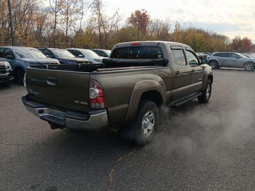 2013 Toyota Tacoma 