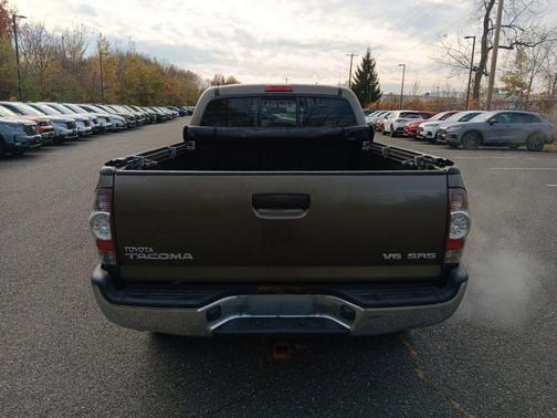 2013 Toyota Tacoma 