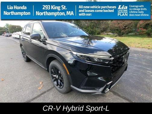 2025 Honda CR-V Hybrid Sport-L