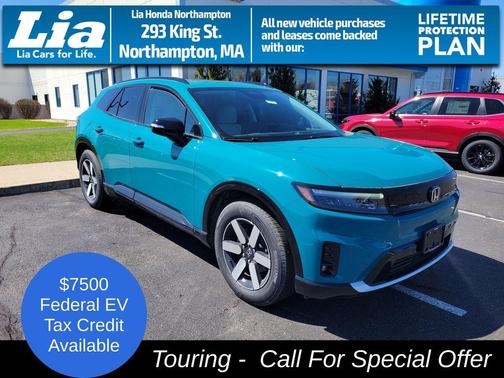 2025 Honda Prologue Touring