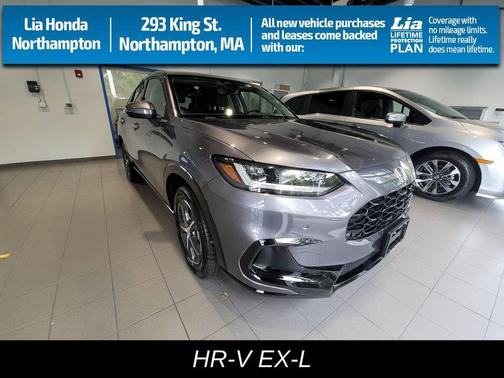 2025 Honda HR-V EX-L