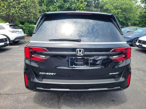 2026 Honda Odyssey Sport-L
