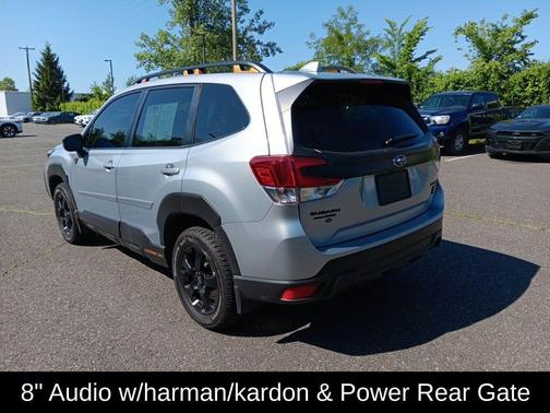 2023 Subaru Forester Wilderness