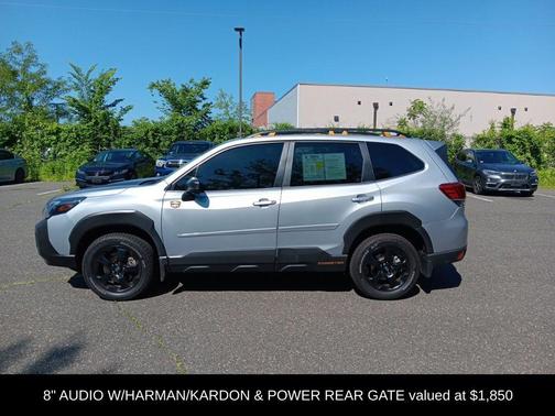 2023 Subaru Forester Wilderness