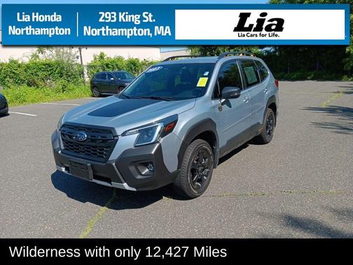 2023 Subaru Forester Wilderness