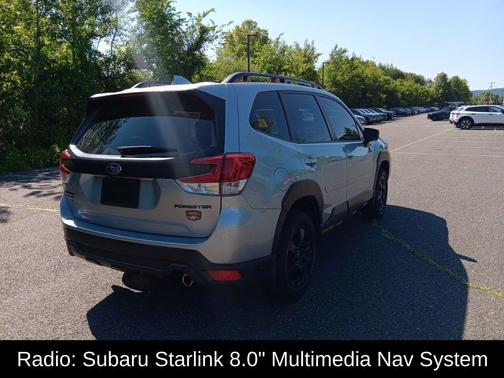 2023 Subaru Forester Wilderness