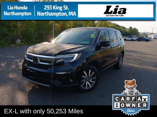 2022 Honda Pilot EX-L