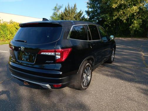 2022 Honda Pilot EX-L