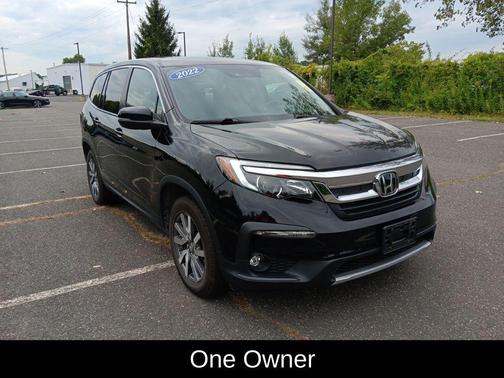 2022 Honda Pilot EX-L
