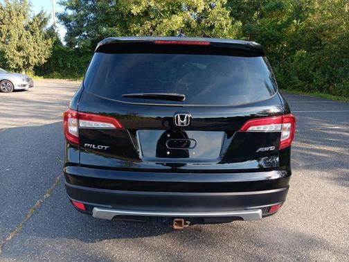 2022 Honda Pilot EX-L
