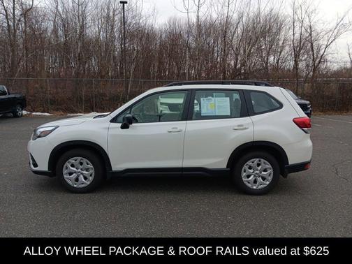 2024 Subaru Forester Base (CVT)