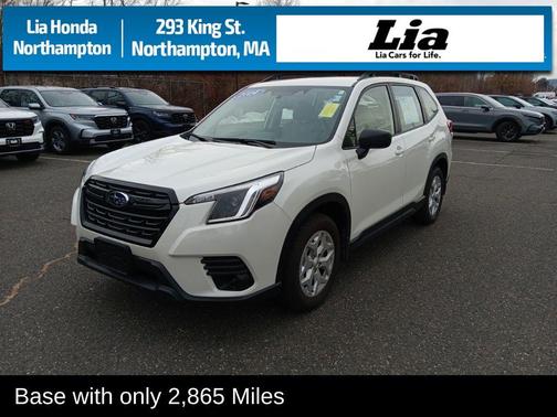 2024 Subaru Forester Base (CVT)