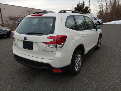 2024 Subaru Forester Base (CVT)