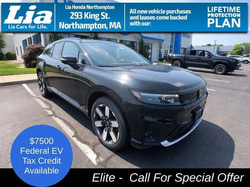 2025 Honda Prologue Elite