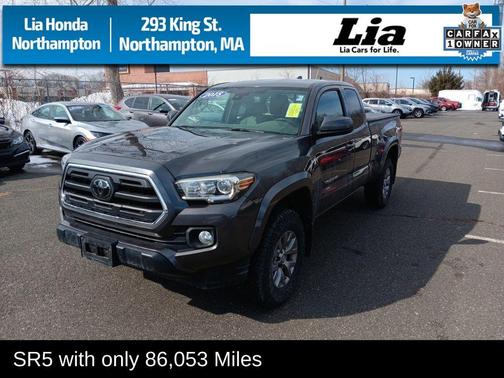 2018 Toyota Tacoma SR5